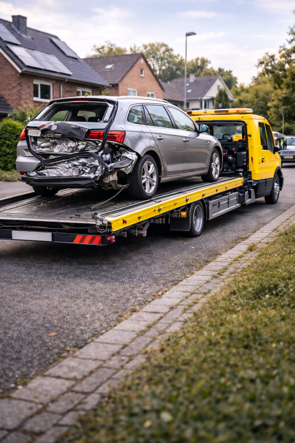 Angekauftes Fahrzeug nach Autoankauf – faire Abwicklung